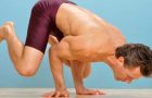 Effective yoga exercises for muscle building